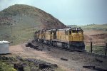 UP 2503 West on Track #3